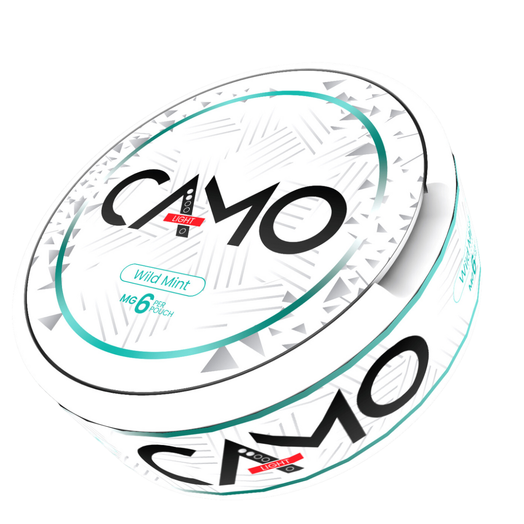 CAMO Wild Mint