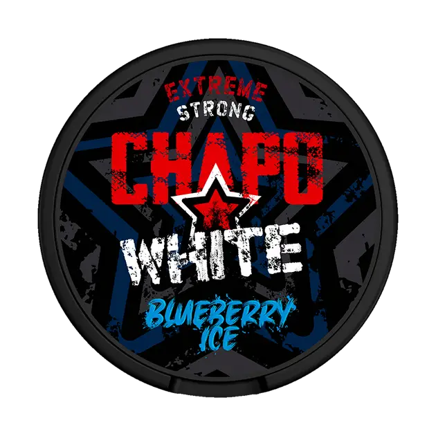 Chapo Blueberry Ice