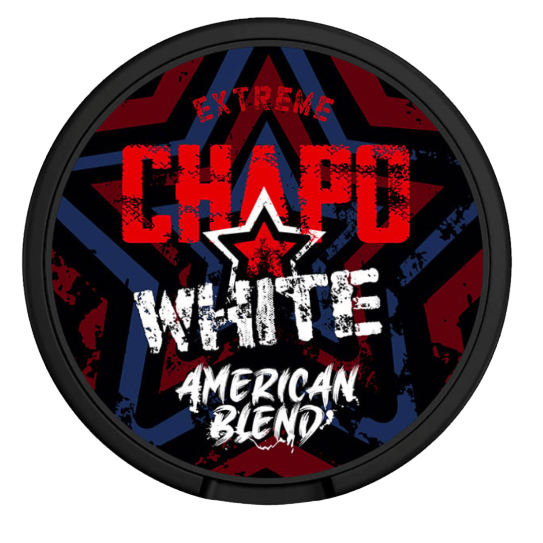 Chapo American Blend