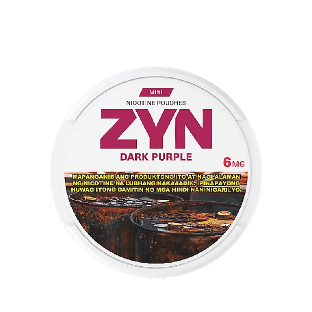 ZYN Dark Purple 6mg