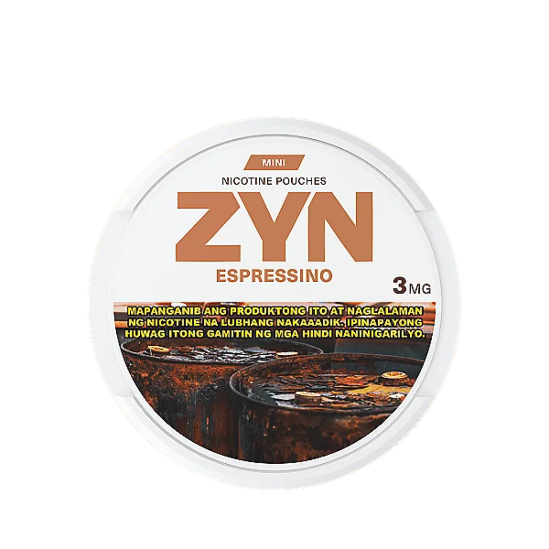 ZYN Espressino 3mg