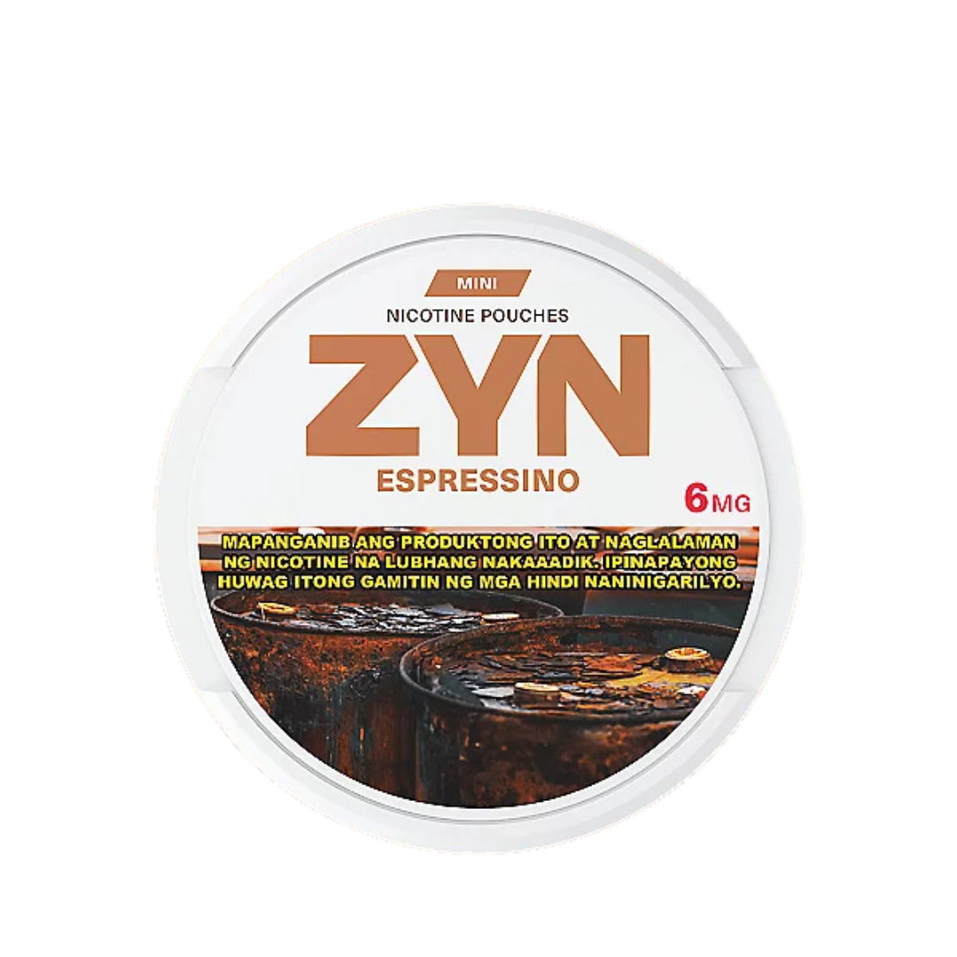 ZYN Espressino 6mg