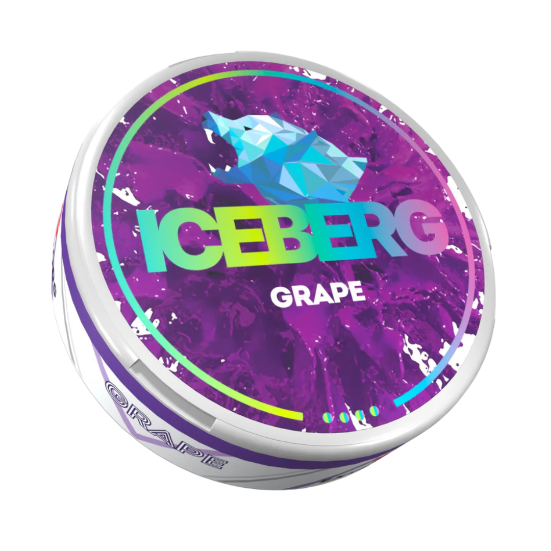 ICEBERG Grape 30mg