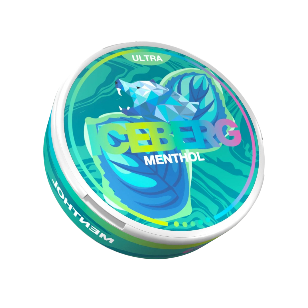 ICEBERG Menthol 30mg