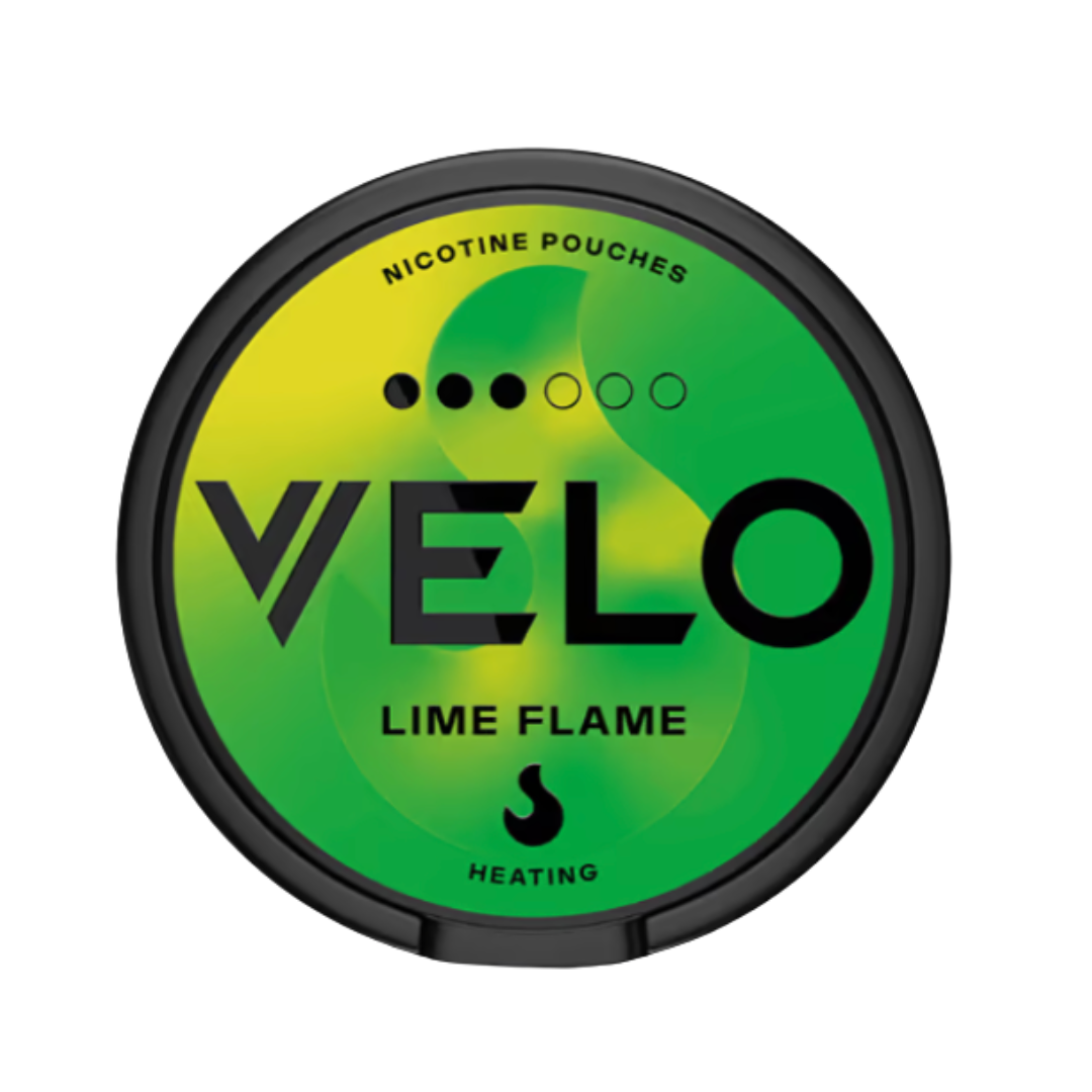 VELO Lime Flame 10mg