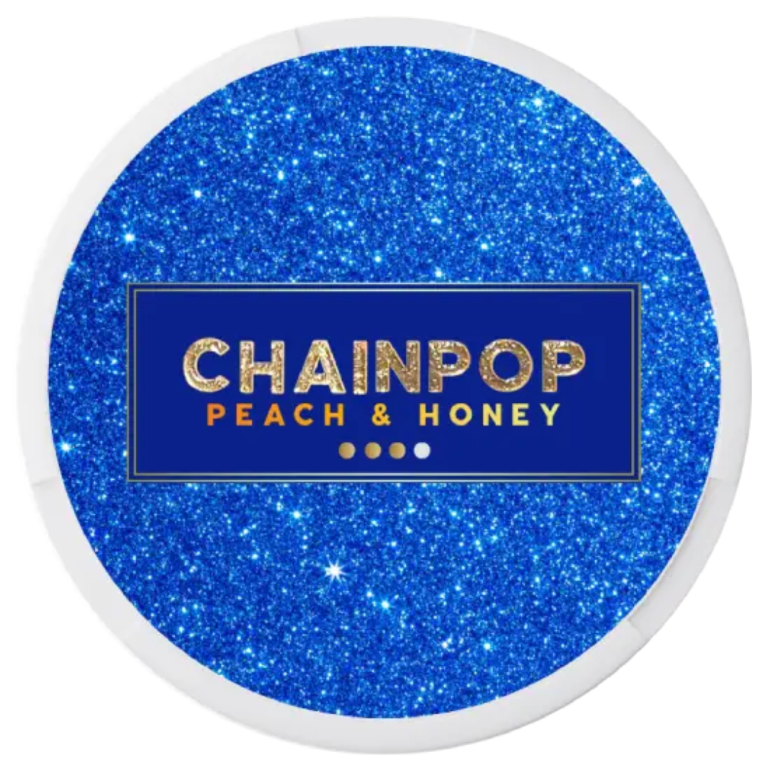 Chainpop Peach Honey 9mg