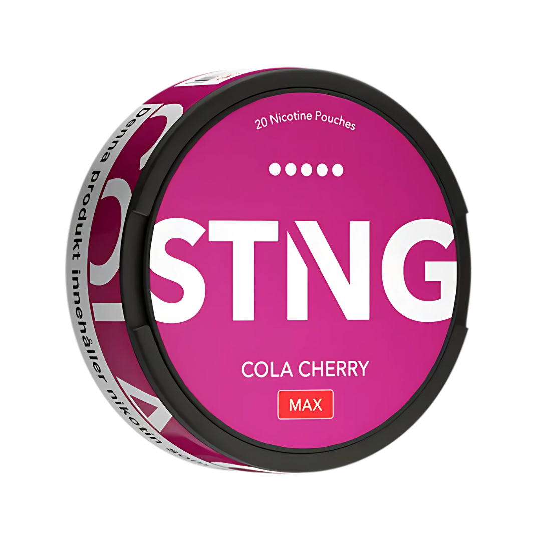 STNG Cola Cherry MAX 27.5mg