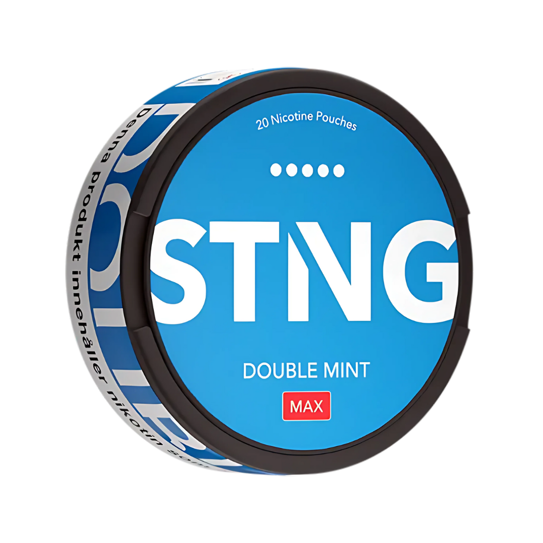 STNG Double Mint MAX 27.5mg