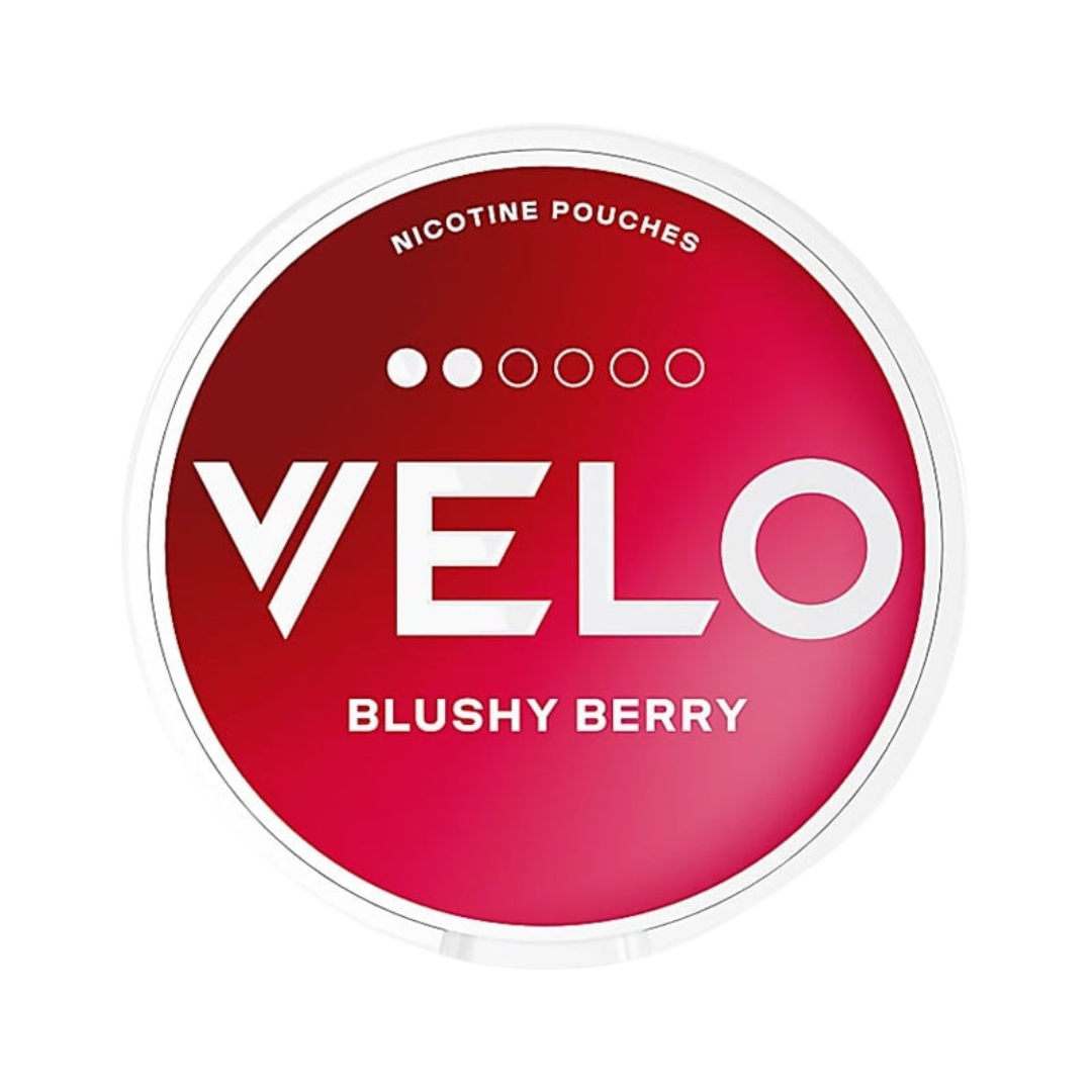 VELO Blushy Berry 5.6mg