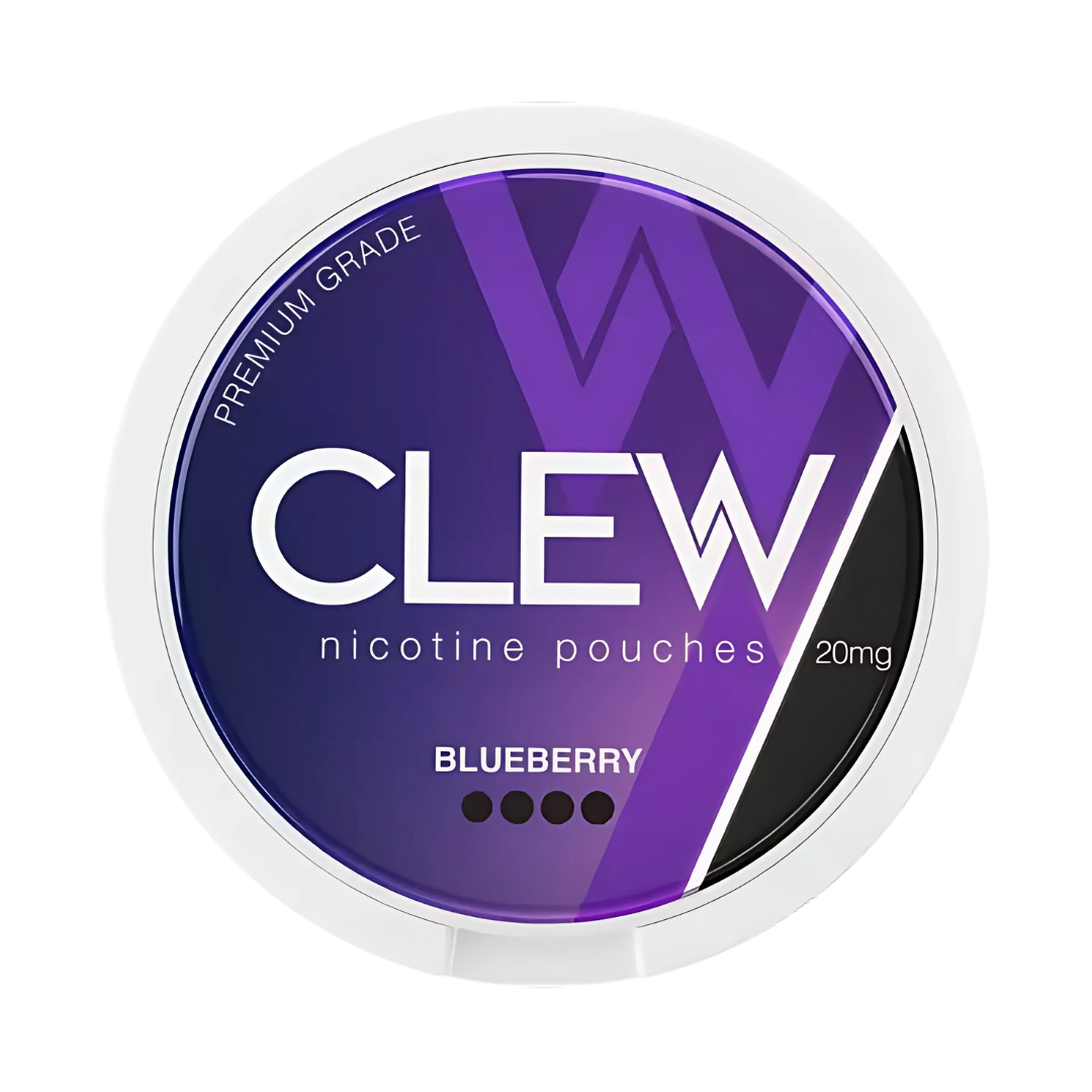 CLEW Blueberry 20mg