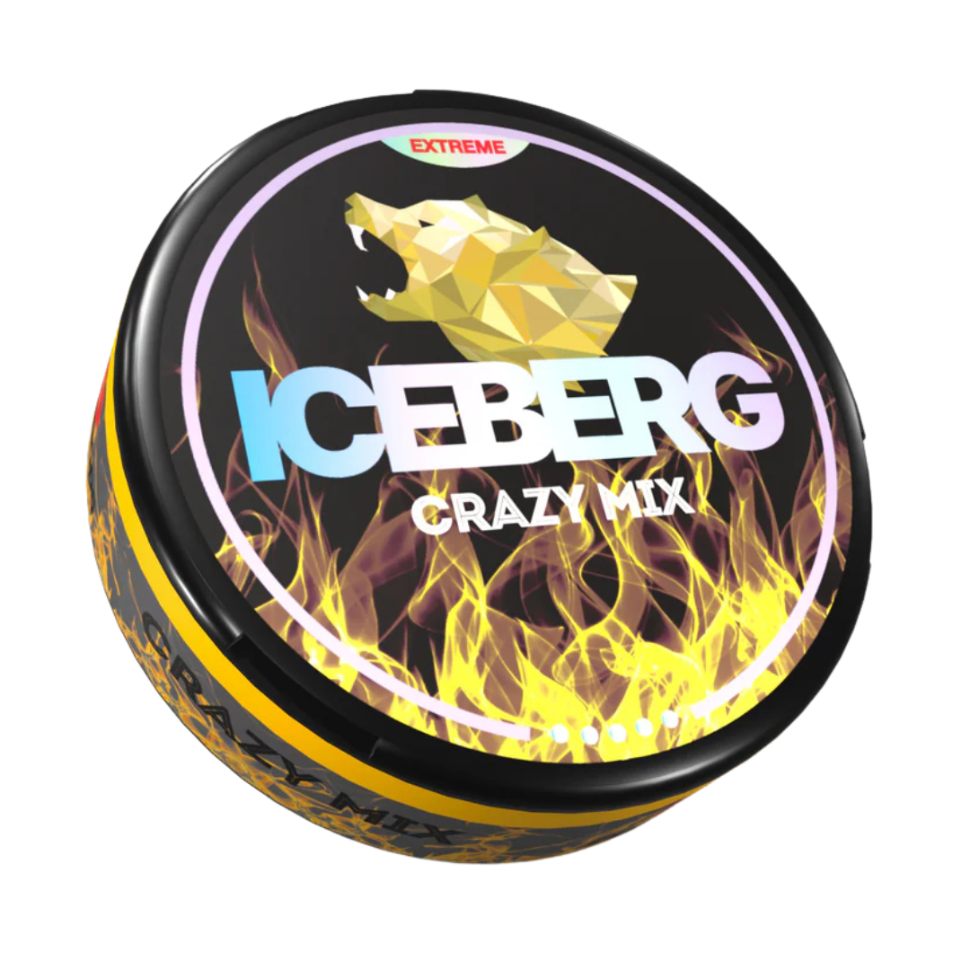 ICEBERG Crazy Mix 30mg