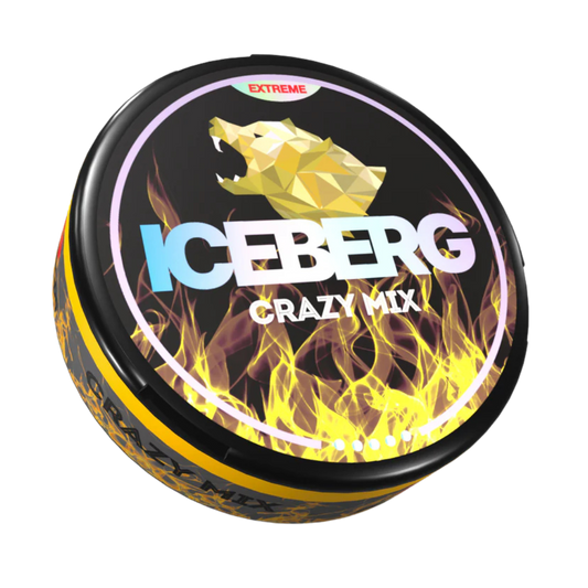 ICEBERG Crazy Mix 30mg