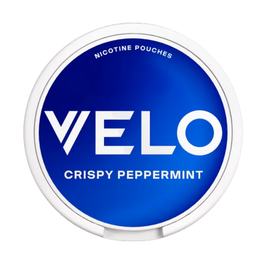 VELO Crispy Peppermint 10mg