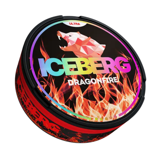 ICEBERG Dragon Fire 30mg