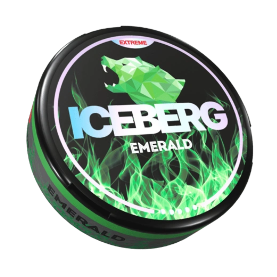ICEBERG Emerald 30mg