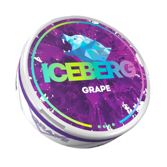 ICEBERG Grape 30mg