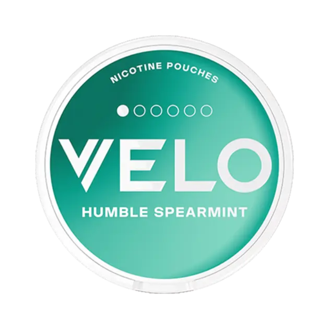 VELO Humble Spearmint 4mg