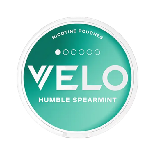 VELO Humble Spearmint 4mg