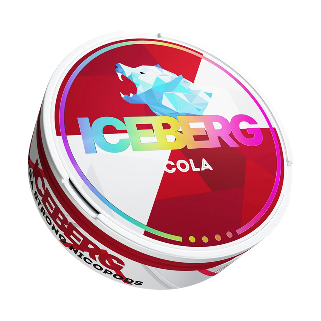 ICEBERG Cola 30mg