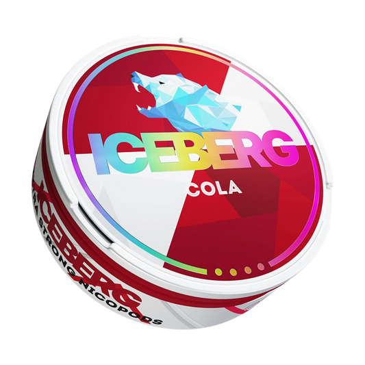 ICEBERG Cola 30mg