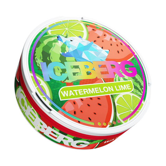 ICEBERG Watermelon Lime 30mg