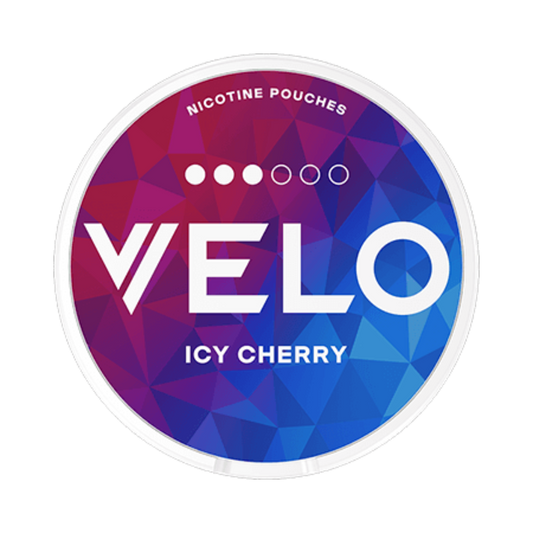 VELO Icy Cherry 10mg
