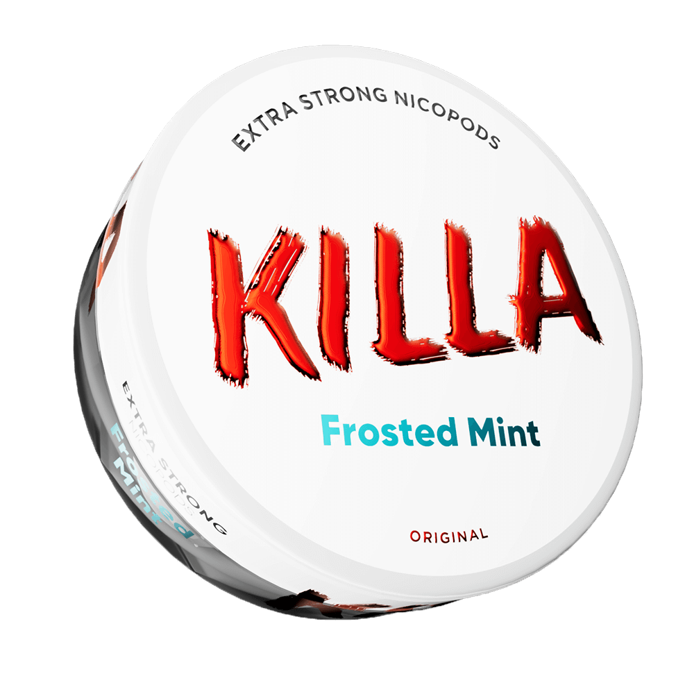 KILLA Frosted Mint 11.2mg
