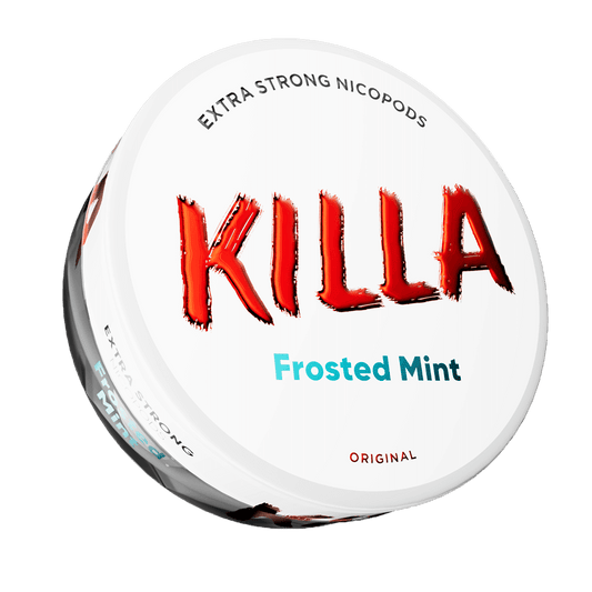 KILLA Frosted Mint 11.2mg