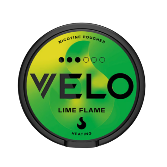VELO Lime Flame 10mg
