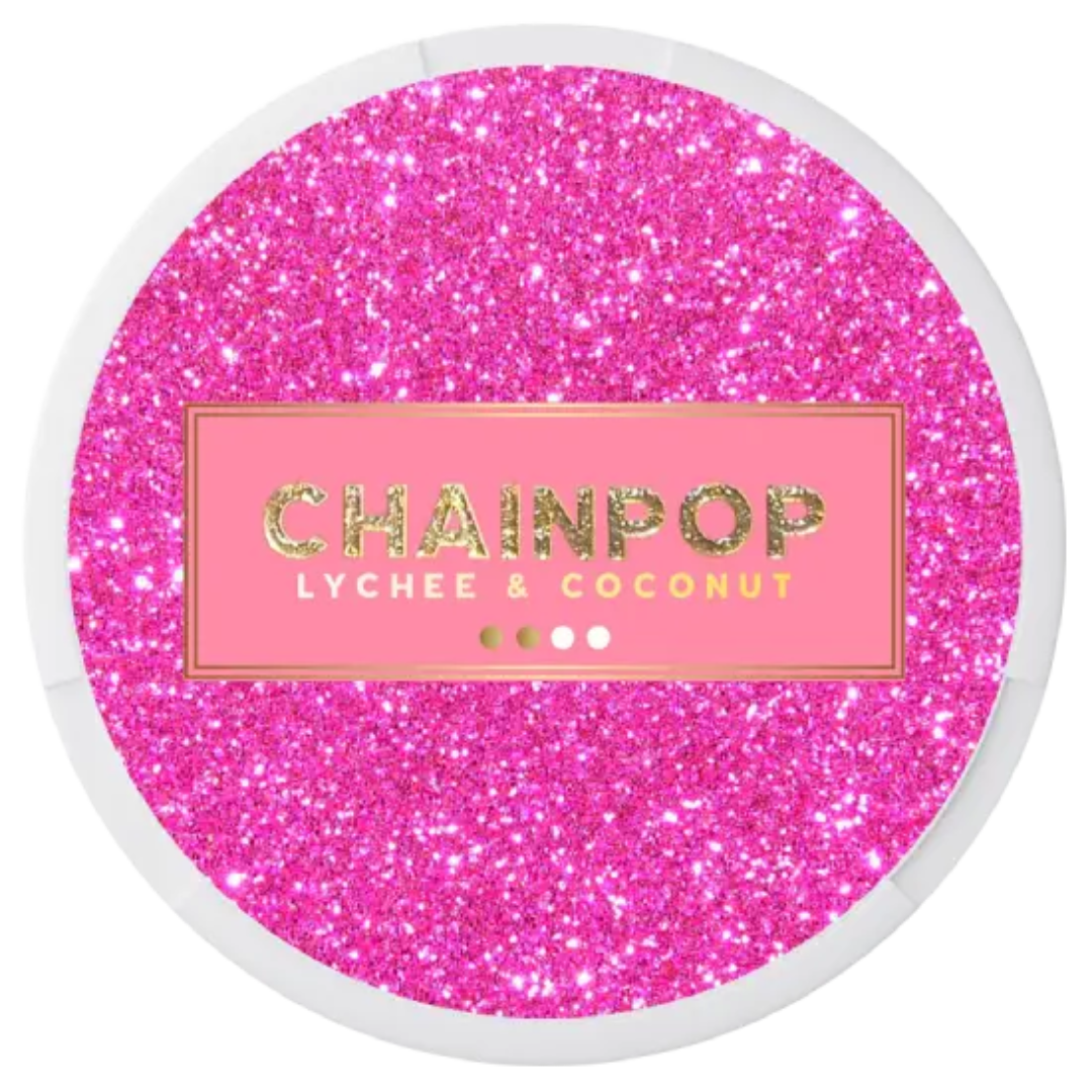 Chainpop Lychee Coconut 5mg