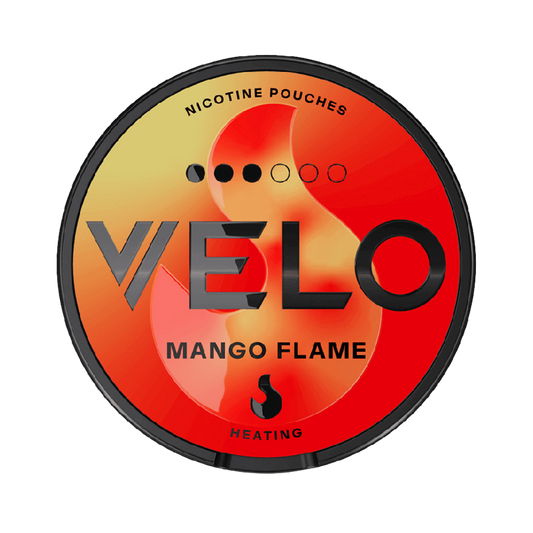 VELO Mango Flame 10mg