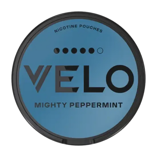 VELO Mighty Peppermint Ultra 14mg
