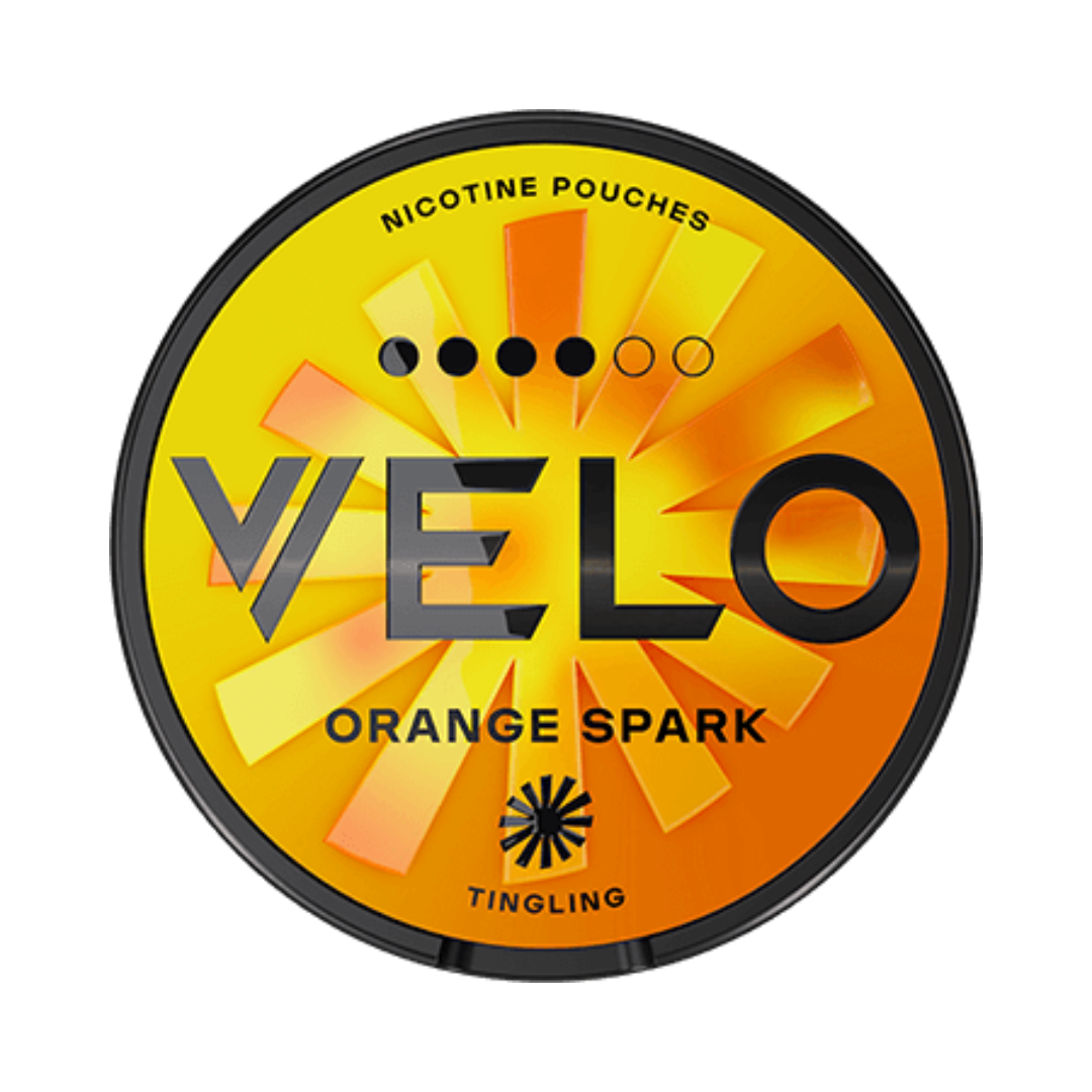 VELO Orange Spark 10.9mg