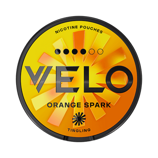 VELO Orange Spark 10.9mg