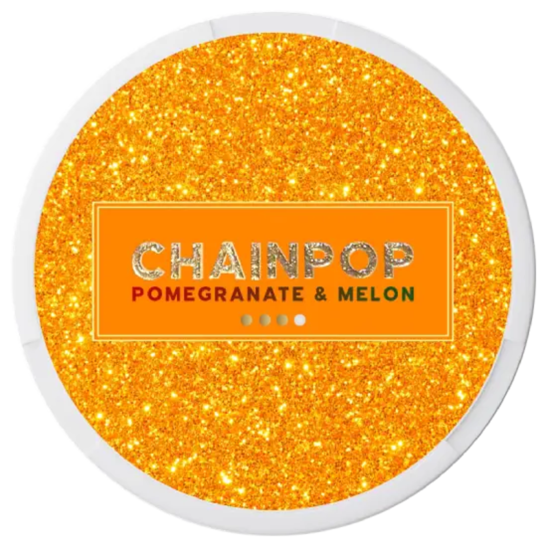 Chainpop Pomegranate Melon 9mg