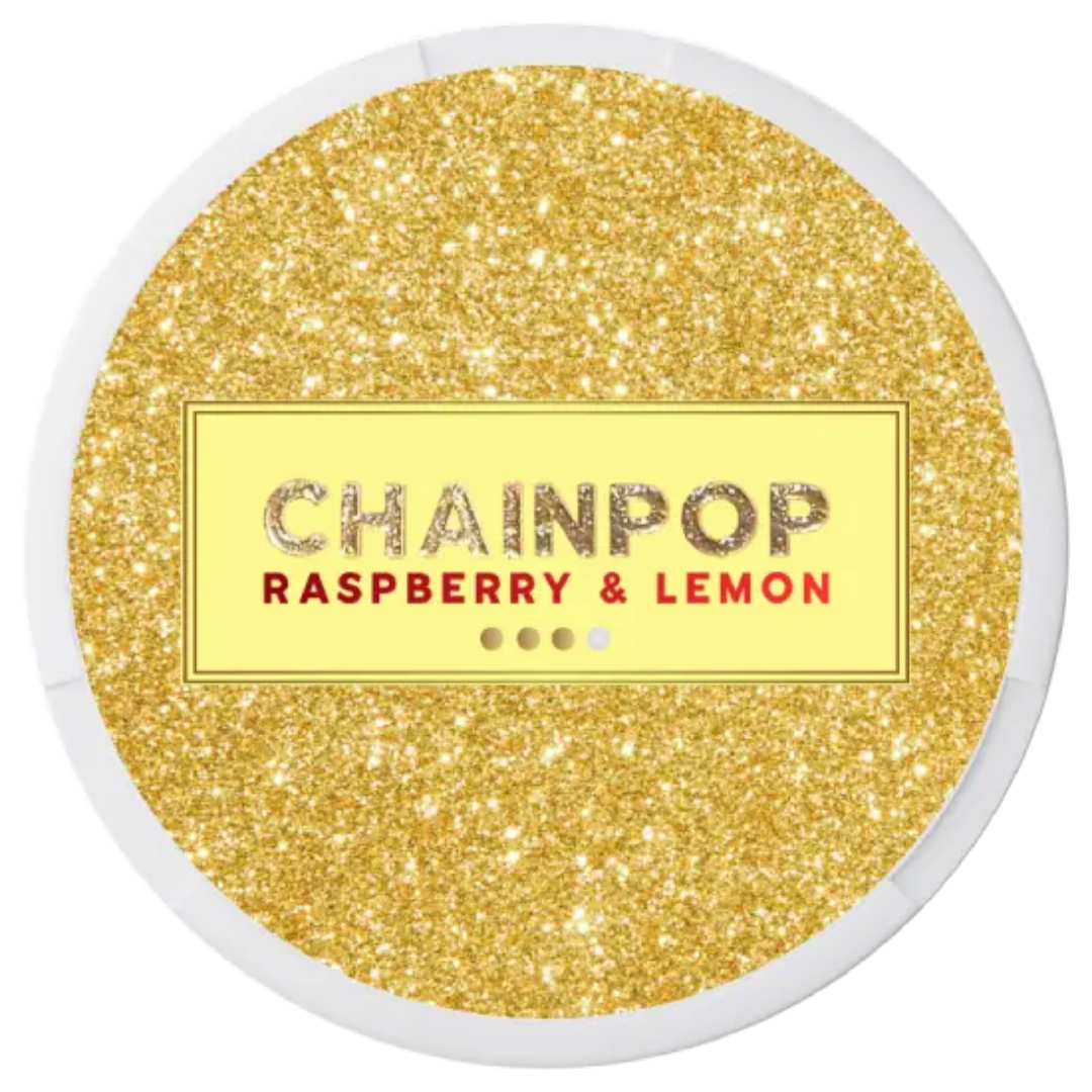 Chainpop Raspberry Lemon 5mg