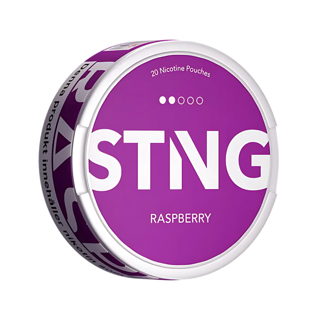 STNG Raspberry 9.2mg