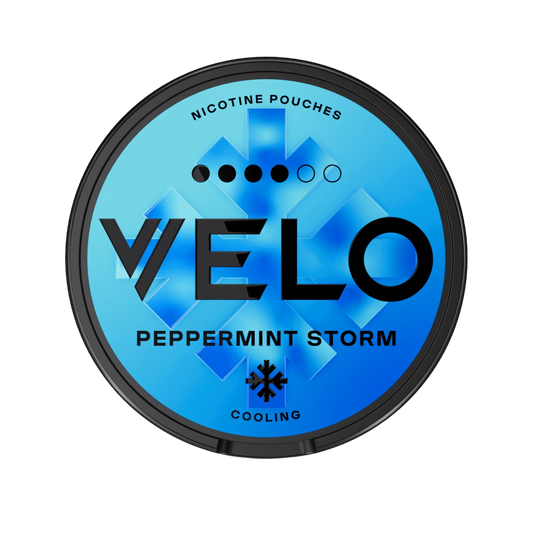 VELO Peppermint Storm 10.9mg