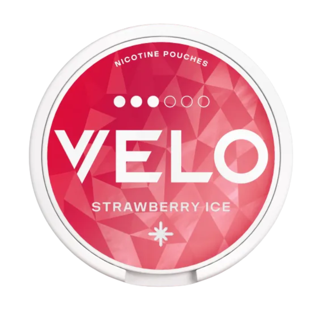 VELO Strawberry Ice 5.6mg