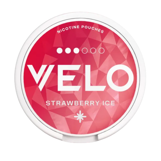 VELO Strawberry Ice 5.6mg