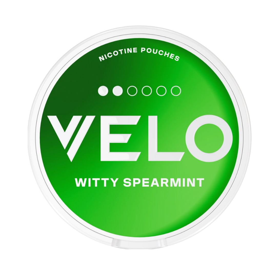 VELO Witty Spearmint 5.6mg