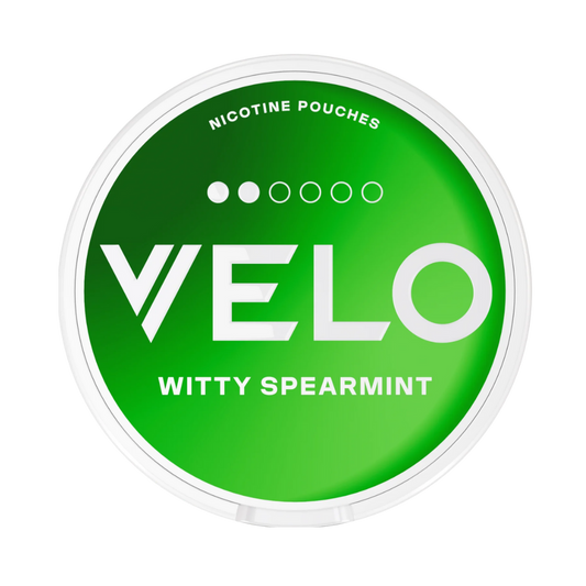 VELO Witty Spearmint 5.6mg