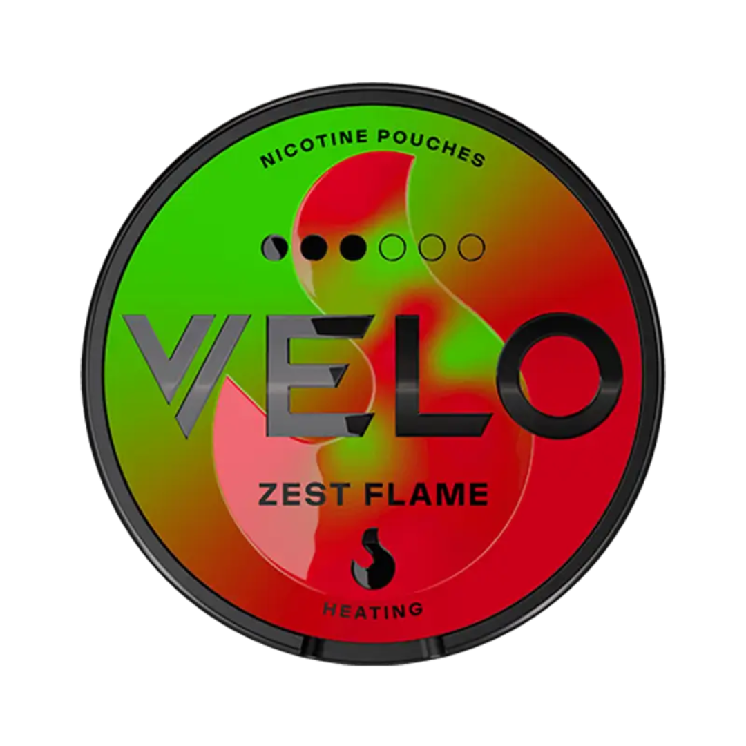 VELO Zest Flame 10mg